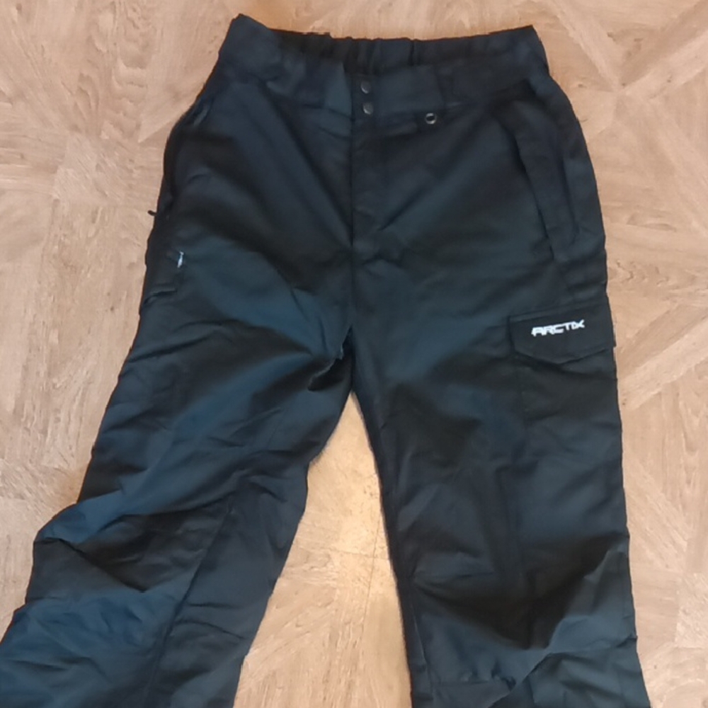 Arctix Men's Black Cargo Pants